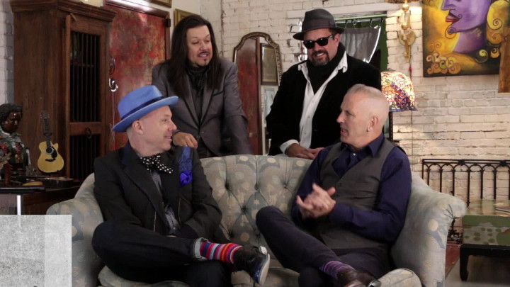 Nitty Gritty -  Interview
