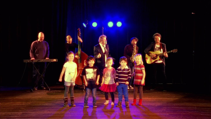 Schleich wie'n Tiger