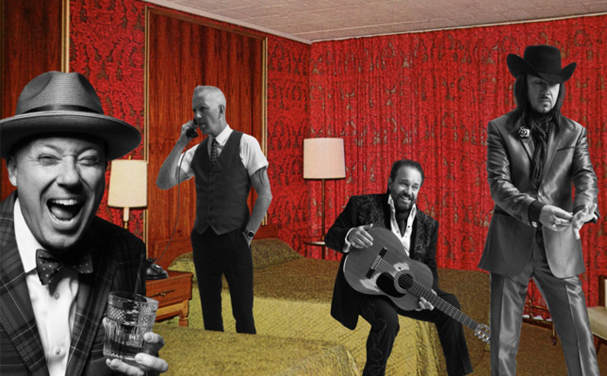 The MAvericks - UMG Eyecatcher