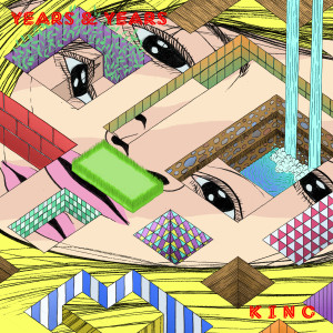 Years & Years King Cover