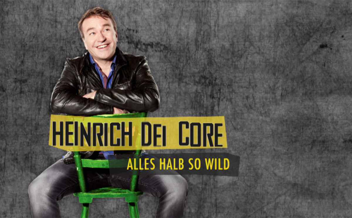 Trailer "Alles halb so wild"