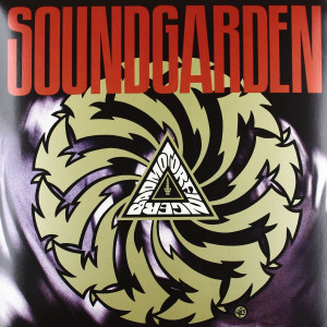 Badmotorfinger