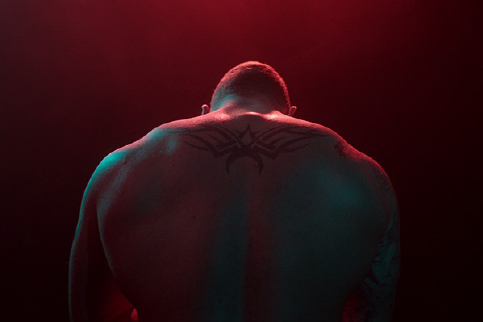 Hafþór Júlíus Björnsson im Video zu Reminiscence