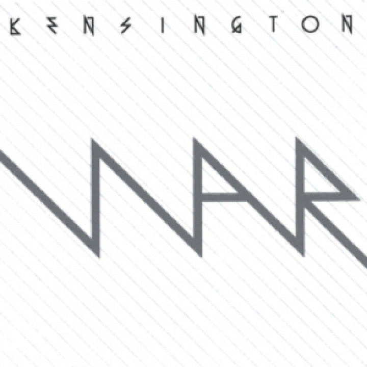 Kensington War Cover