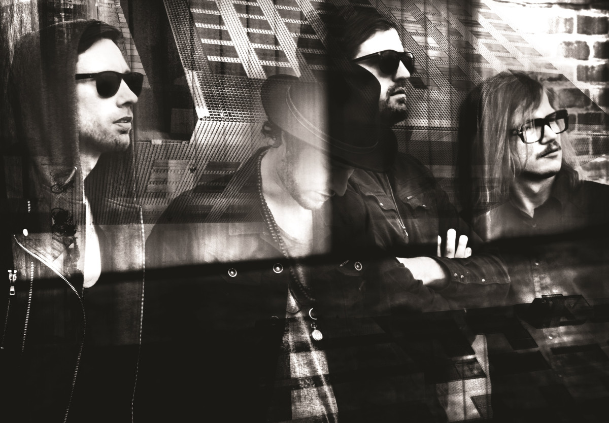 Kensington Pressefotos "Rivals", 2015