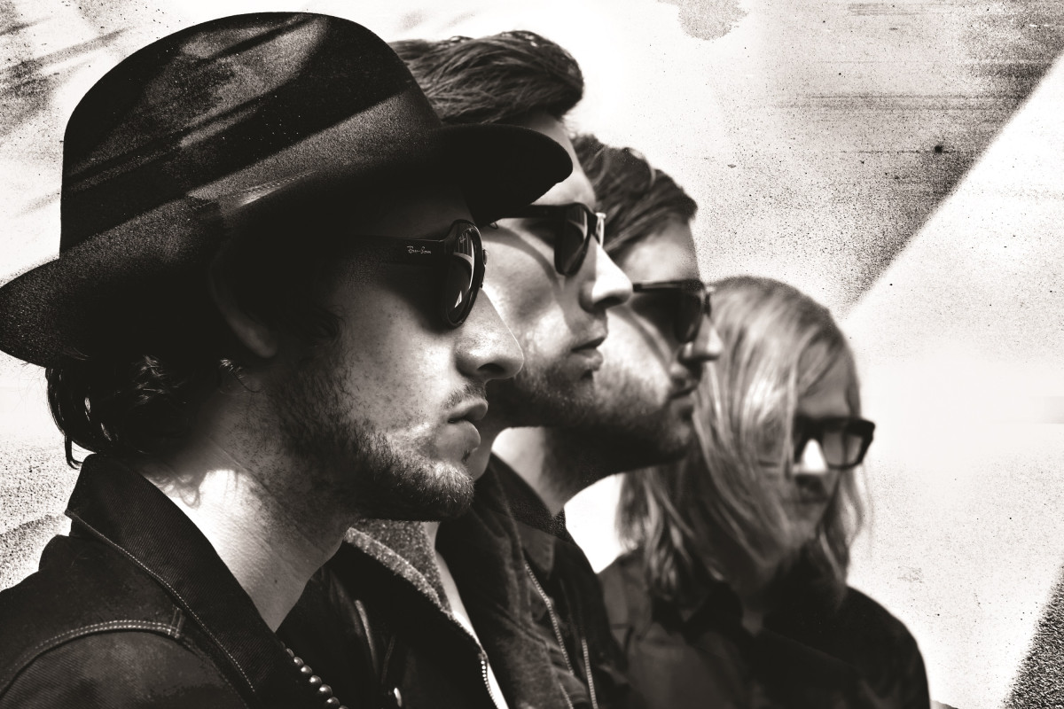 Kensington Pressefotos "Rivals", 2015