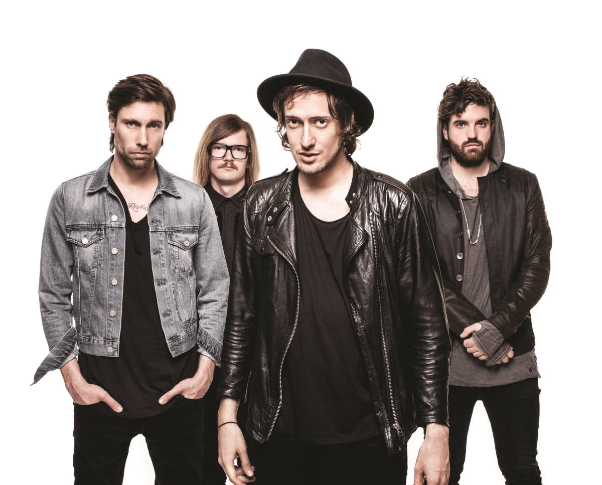 Kensington Pressefotos "Rivals", 2015