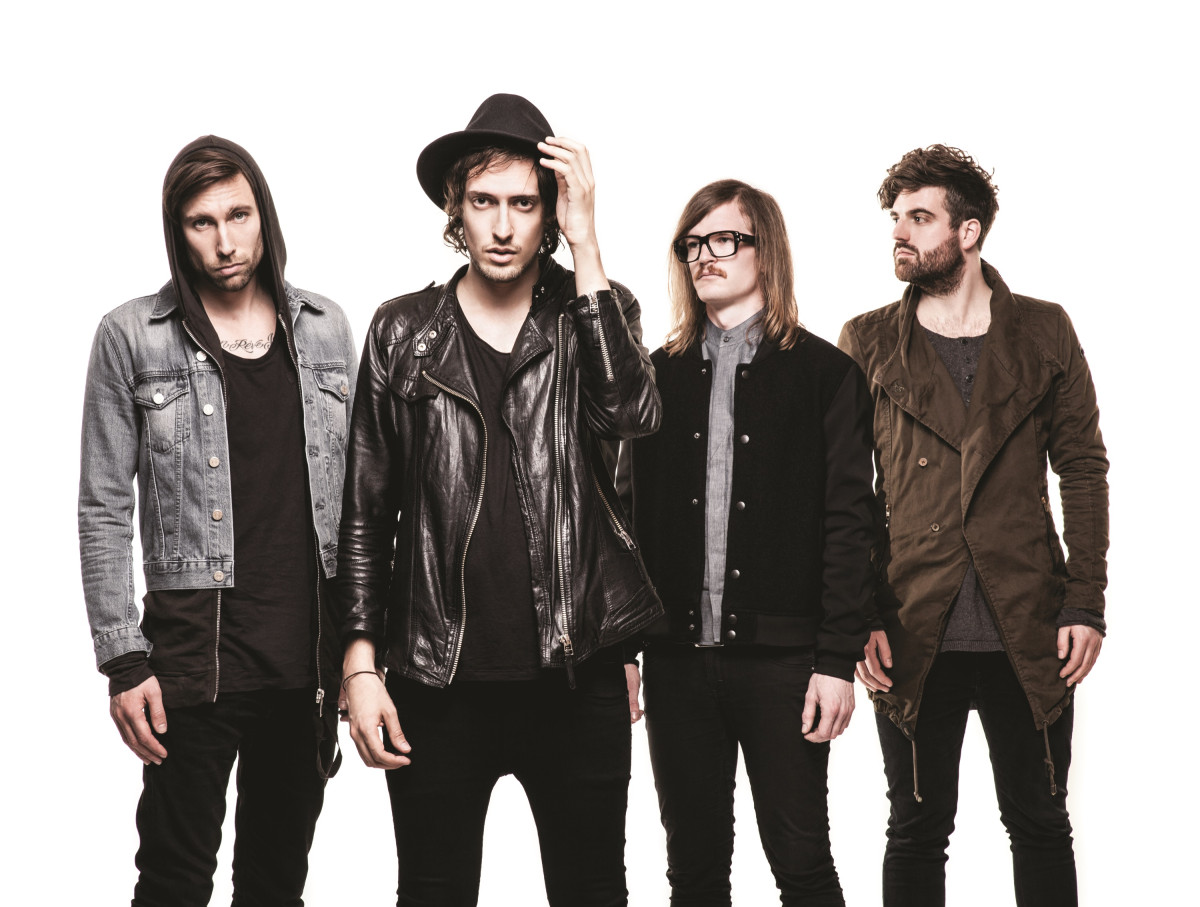 Kensington Pressefotos "Rivals", 2015