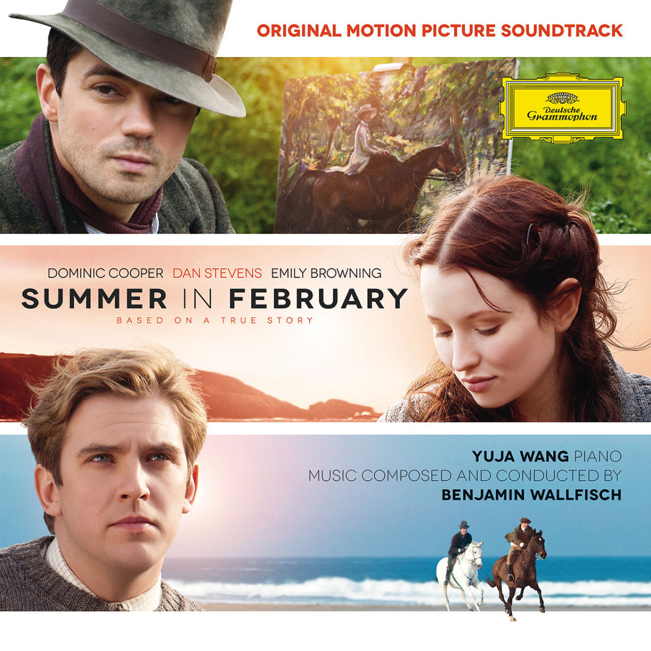 SUMMER IN FEBRUARY Soundtrack / Yuja Wang | Deutsche Grammophon