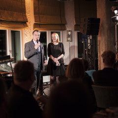 Marc Marshall & Silke Super