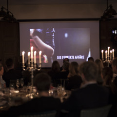 Marc Marshall Showcase im Soho-House Berlin