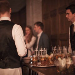 Marc Marshall Showcase im Soho-House Berlin
