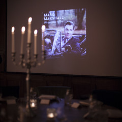 Marc Marshall Showcase im Soho-House Berlin