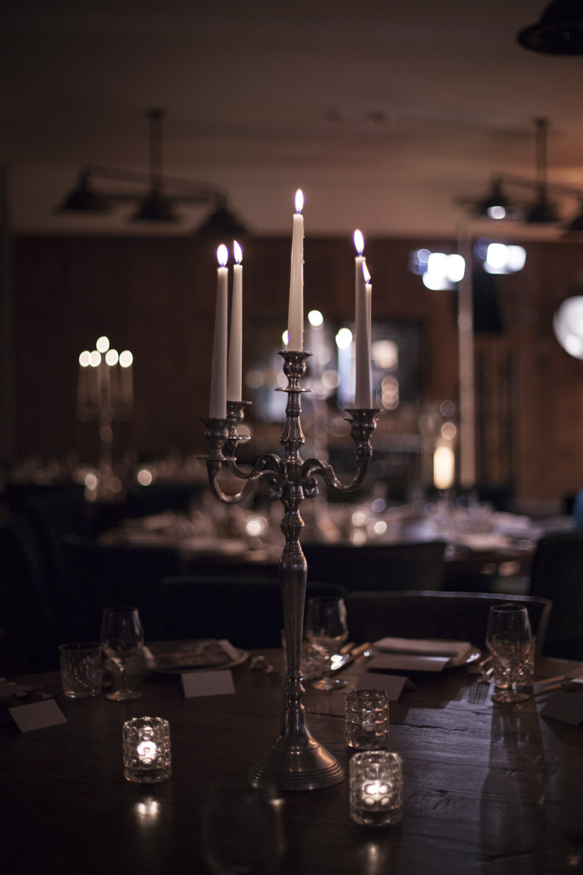 Marc Marshall Showcase im Soho-House Berlin