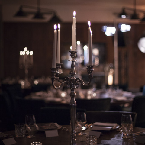 Marc Marshall Showcase im Soho-House Berlin