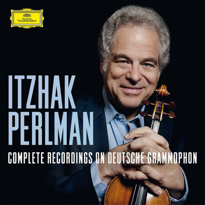 Product Family | ITZHAK PERLMAN COMPLETE RECORDINGS ON DG