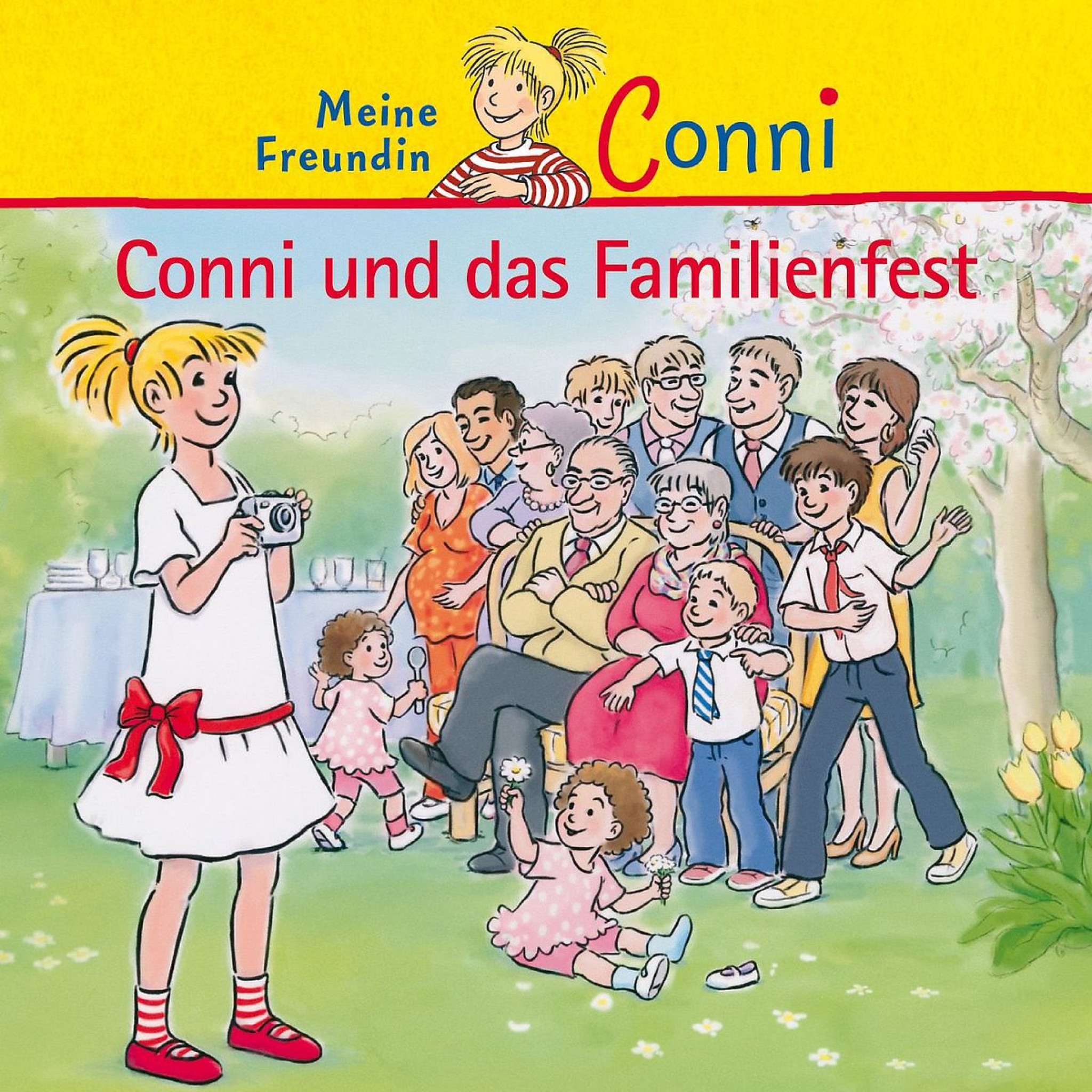 Conni und das Familienfest
