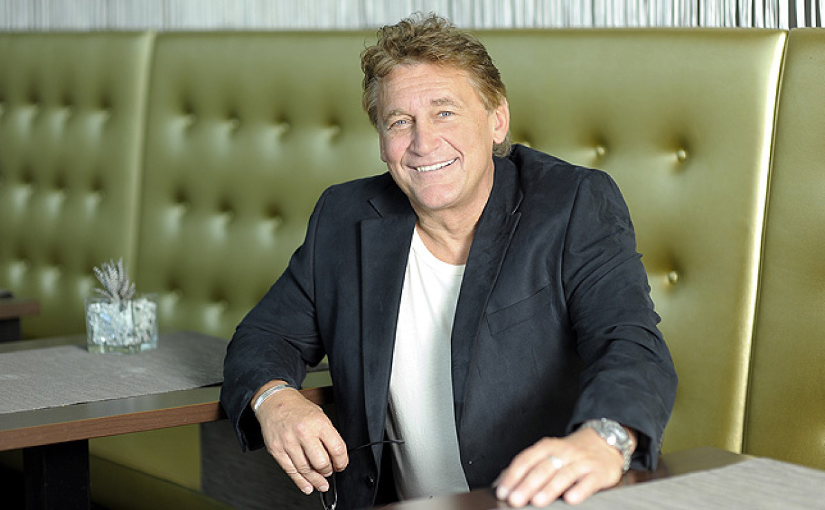 Rainer Fendrich UMG-Eyecatcher