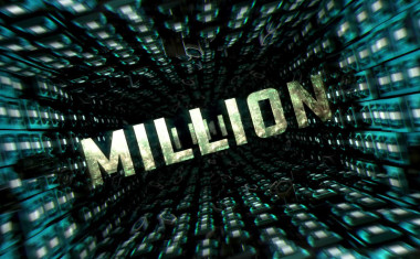 Million Miles An Hour (Lyric Video)