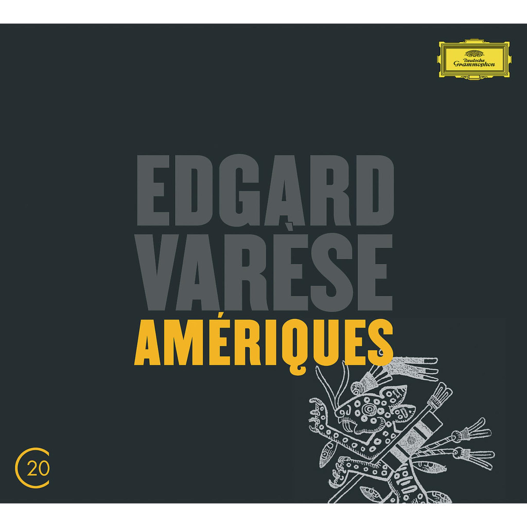 EDGAR VARÈSE