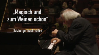 The Salzburg Recital (Pressestimmen)