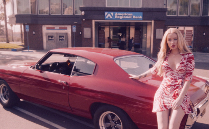 Trouble (feat. Jennifer Hudson)