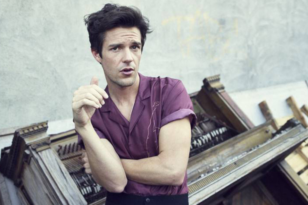 Brandon Flowers 2015