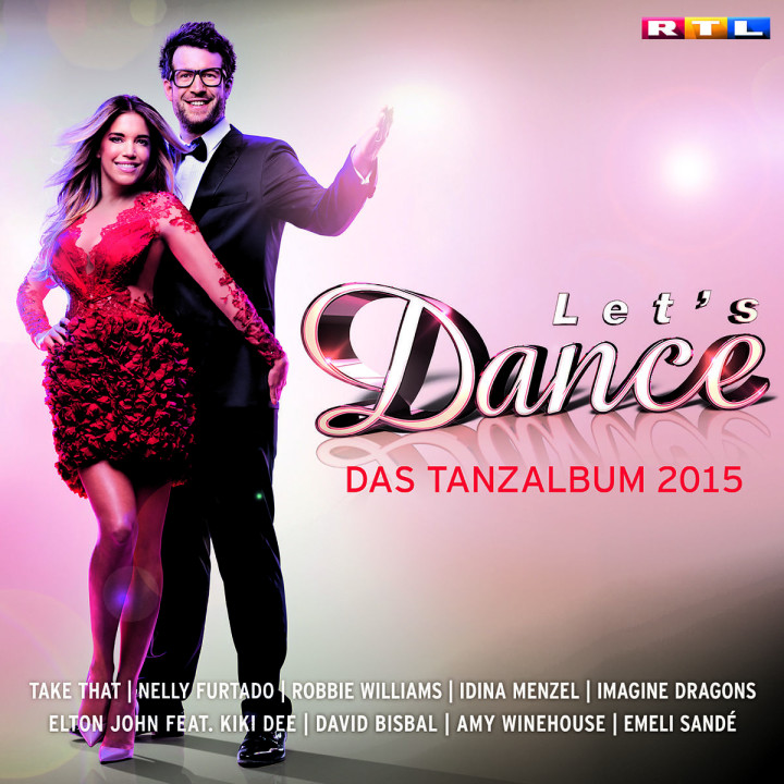 Let's Dance - Das Tanzalbum 2015