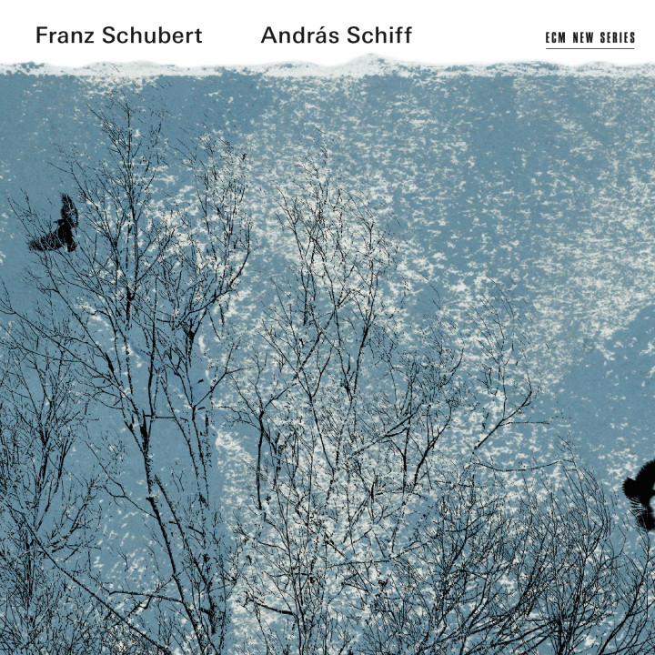 András Schiff - Fortepiano (Schubert)