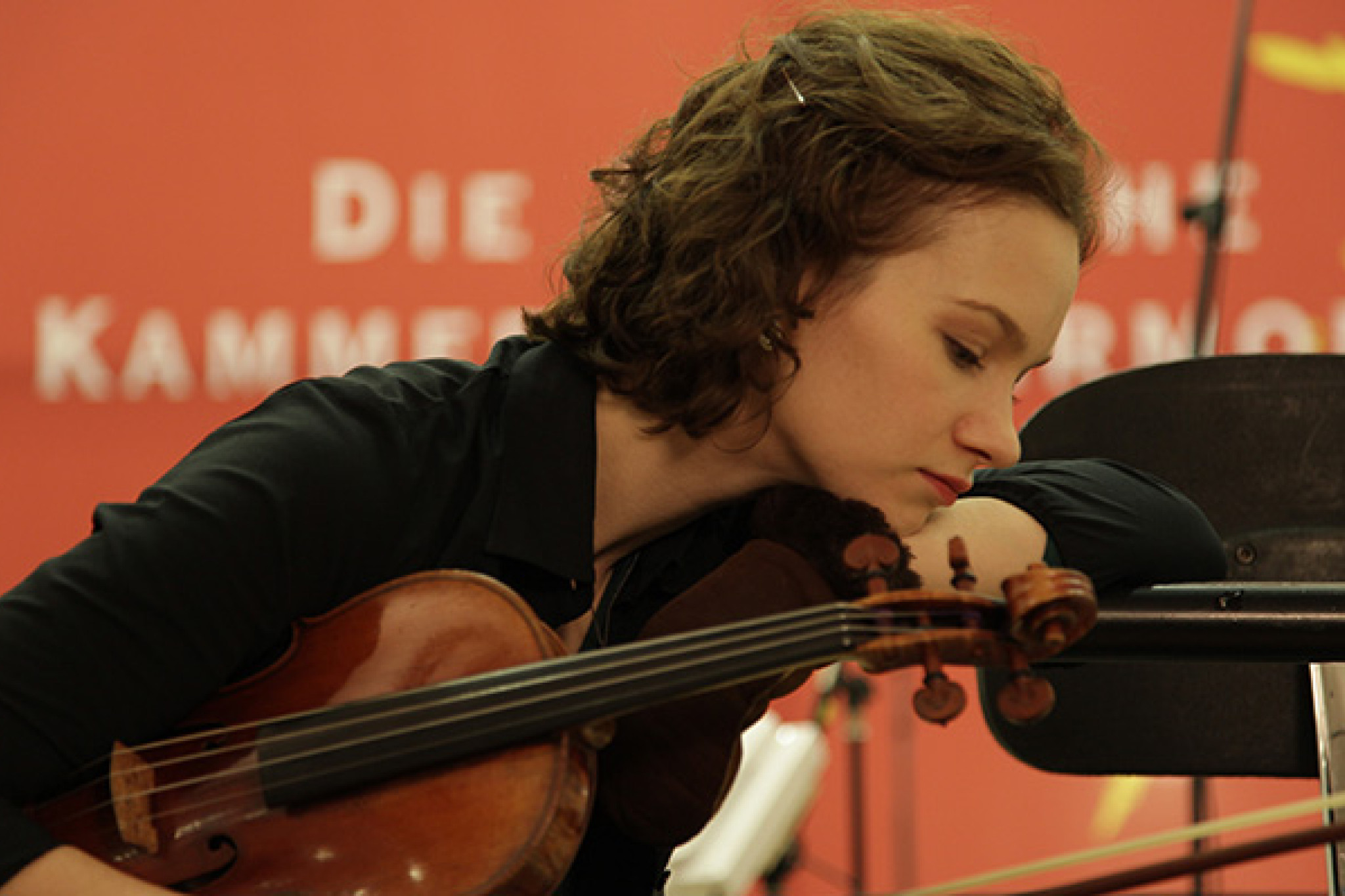 Hilary Hahn