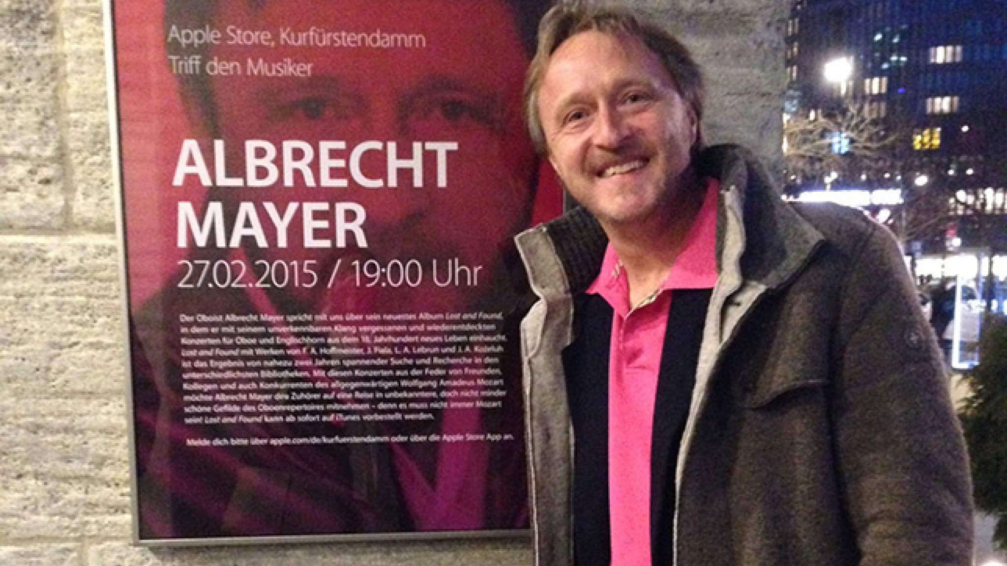 Albrecht Mayer