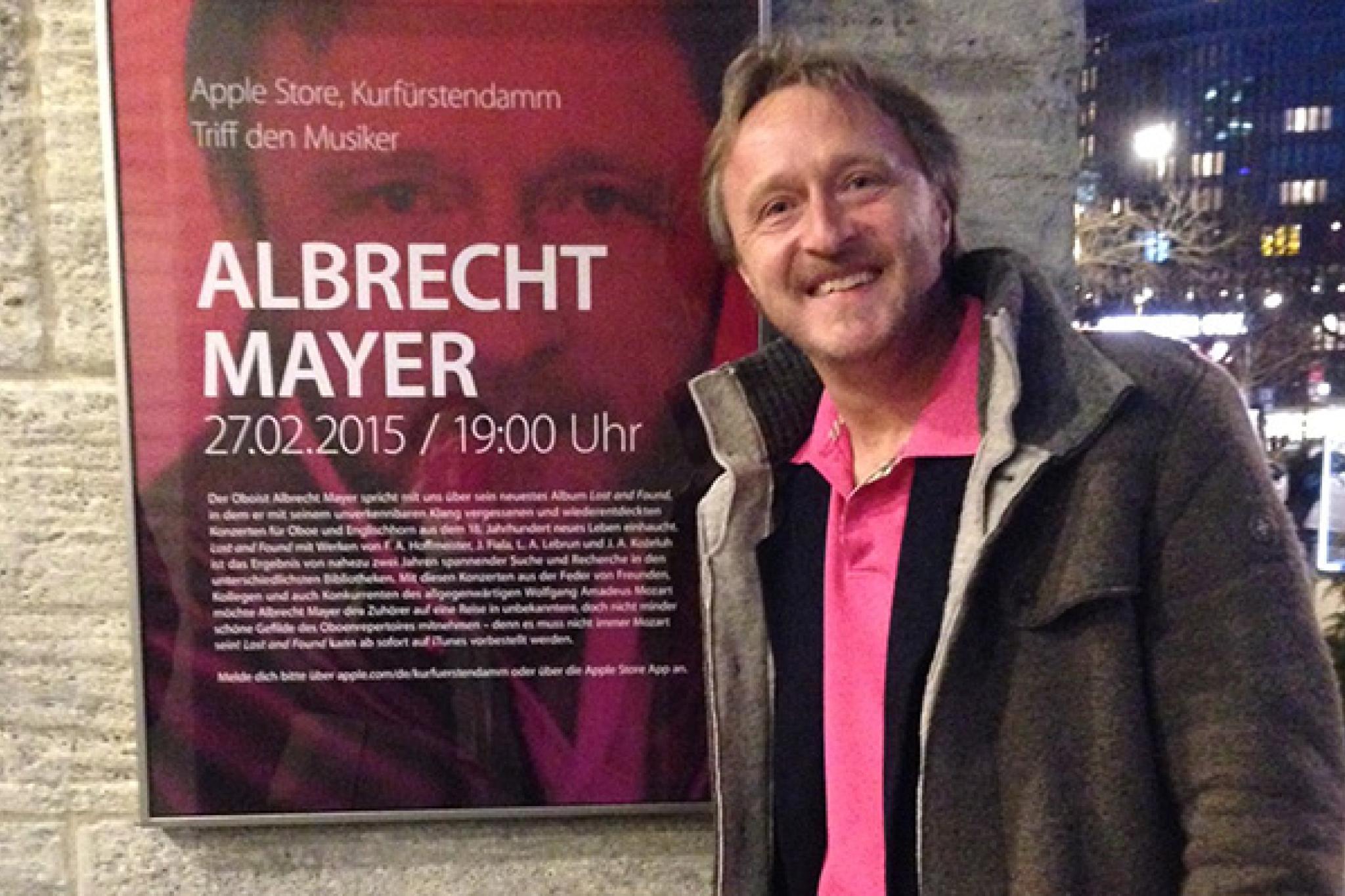 Albrecht Mayer