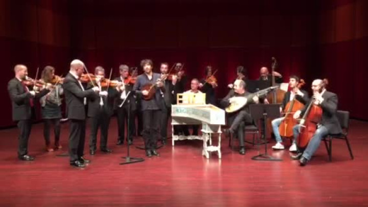 Avi Avital gratuliert Antonio Vivaldi zum Geburtstag