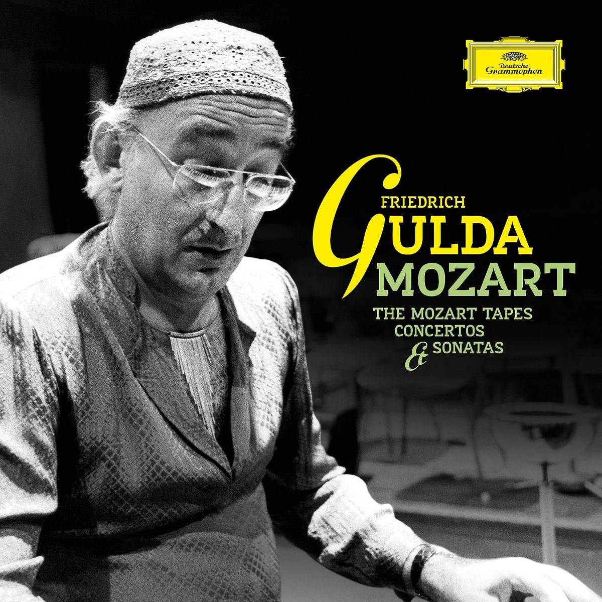 Friedrich Gulda | Musik | Gulda - The Complete Mozart Tapes