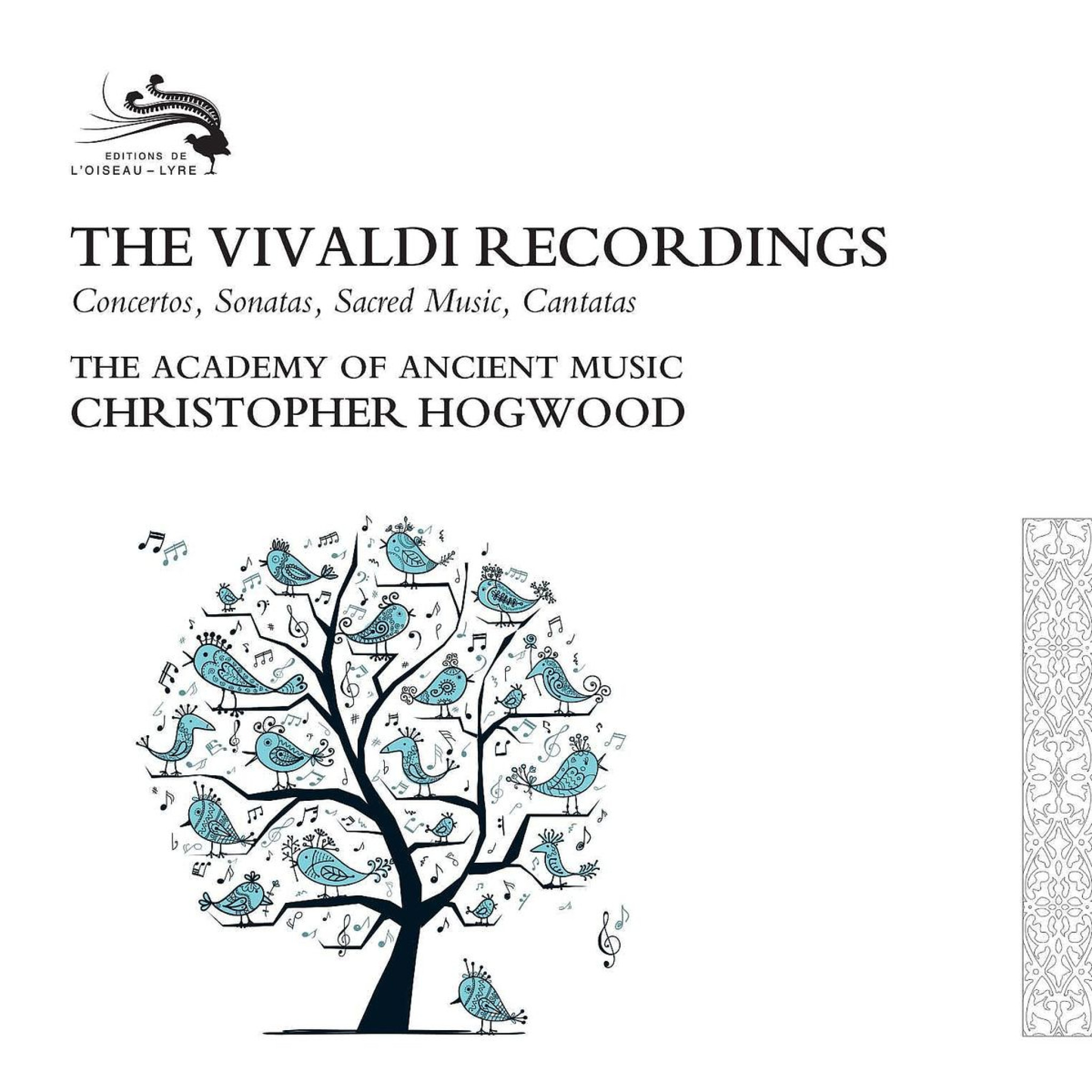 THE VIVALDI RECORDINGS
