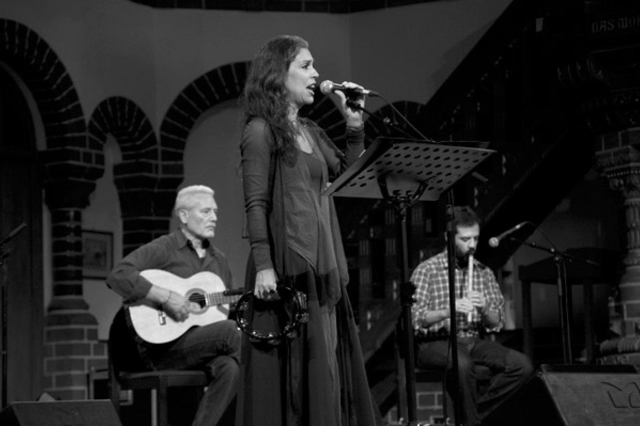 Savina Yannatou - Lieder aus dem "Jerusalem des Balkans"