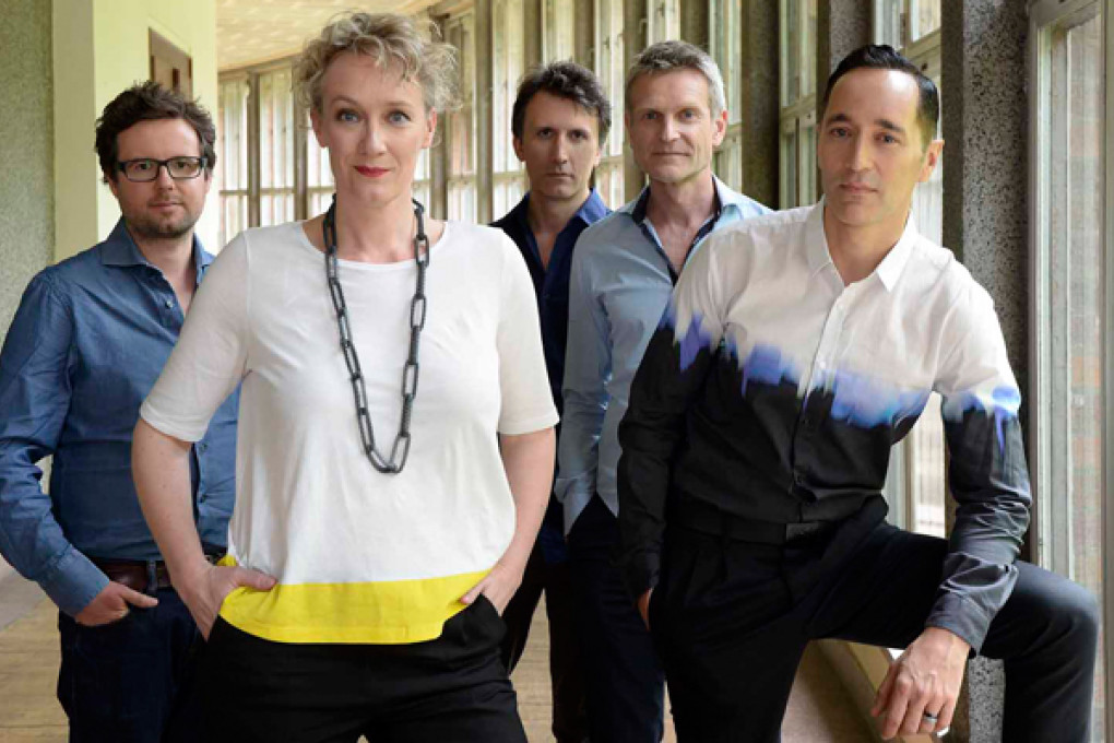 Tom Arthurs, Julia Hülsmann, Marc Muellbauer, Heinrich Köbberlin, Theo Bleckmann