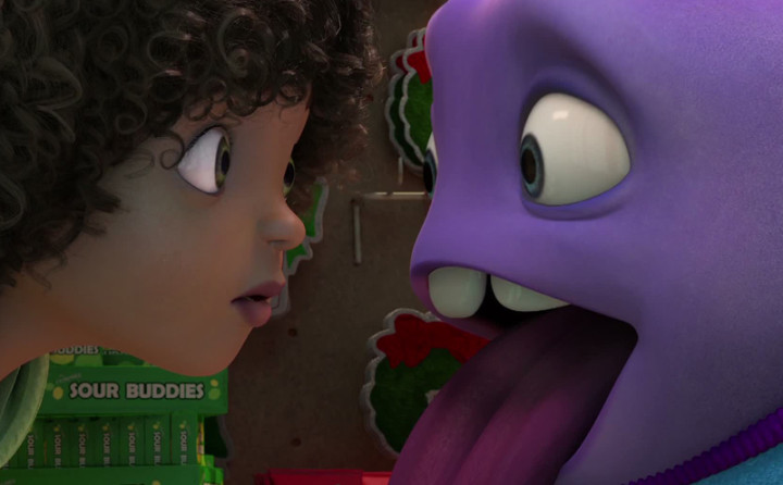 Home - Ein smektakulärer Trip (Trailer)