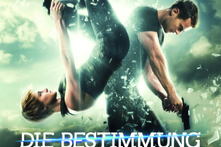 Die Bestimmung - Insurgent - Soundtrackcover