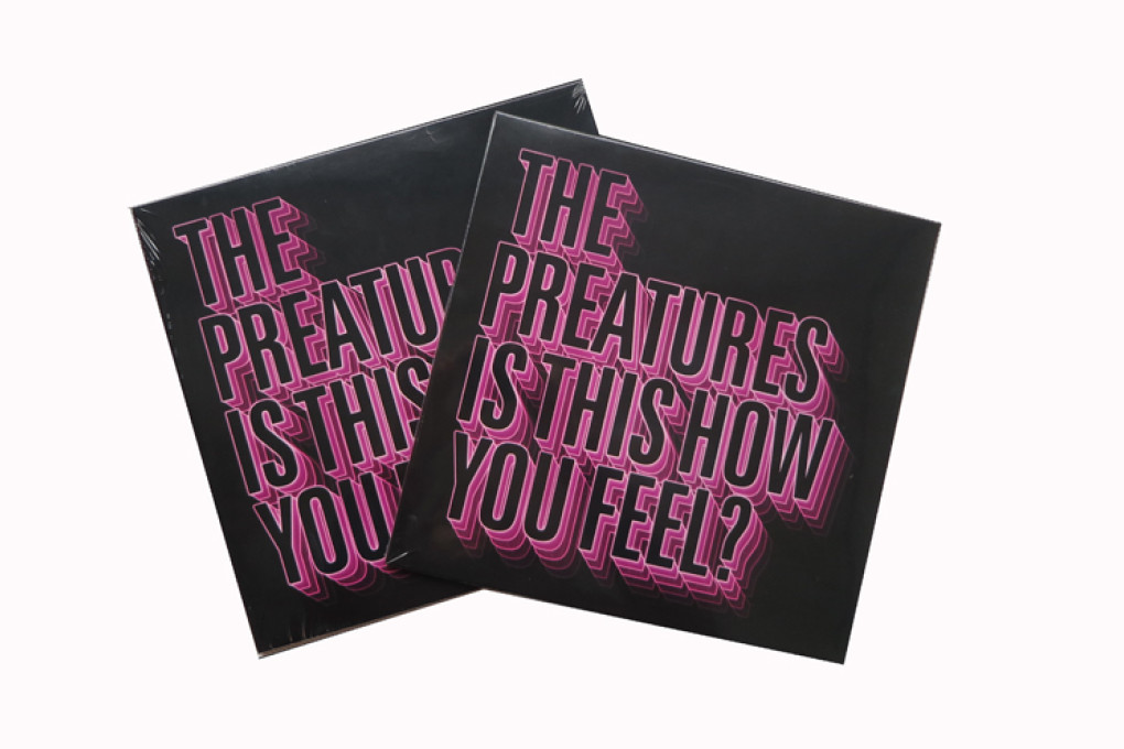 The Preatures Gewinnspiel