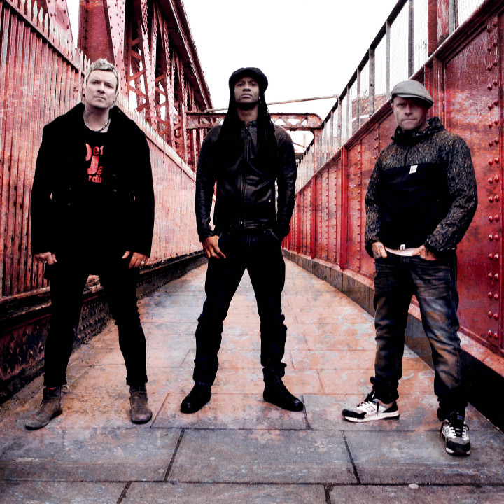 The Prodigy – Pressebild 2015