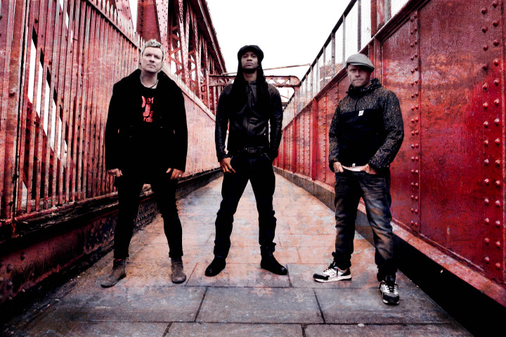 The Prodigy - Pressebild 2015