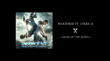 Never Let You Down feat. Lykke Li