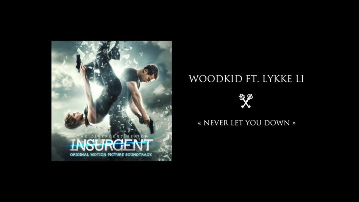 Never Let You Down feat. Lykke Li