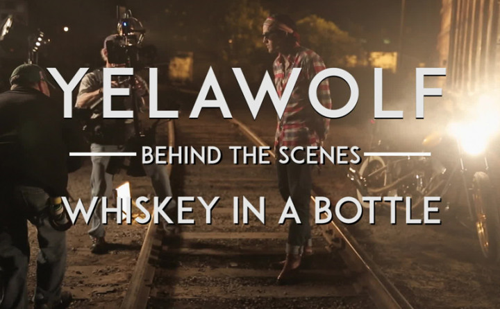 Whiskey In A Bottle (Making Of)