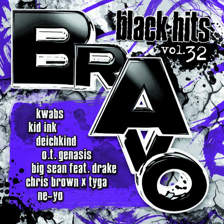 Bravo Black Hits Vol. 32
