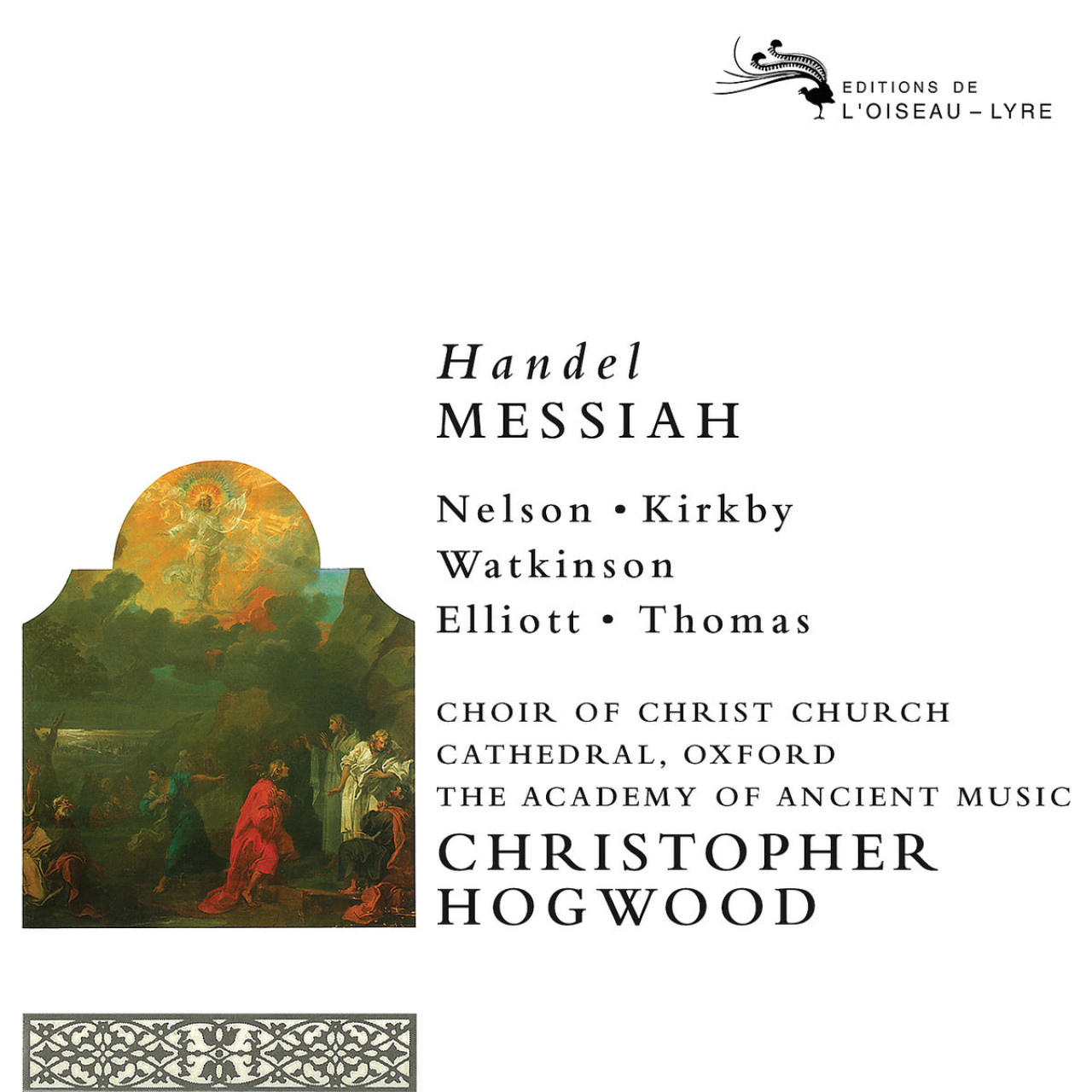 【中古】 Handels Messiah Handel ,OrlandoPhilharmonic Handel's Messiah [Disc 1] by Orlando Pops Orchestra (CD