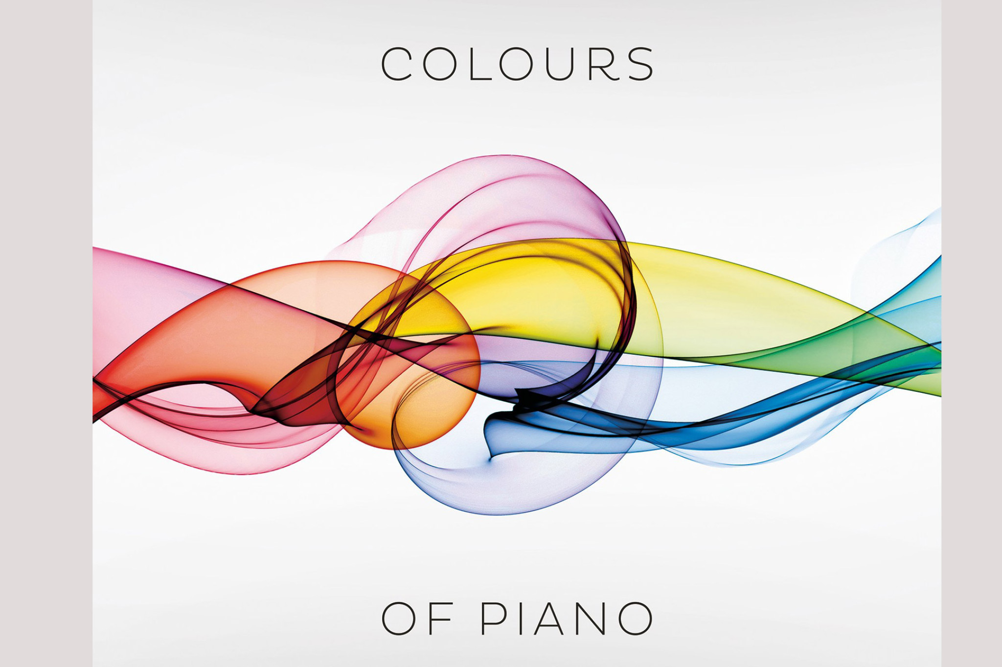 Colours of Piano