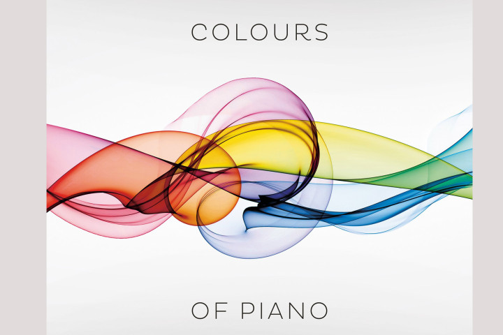 Colours of Piano