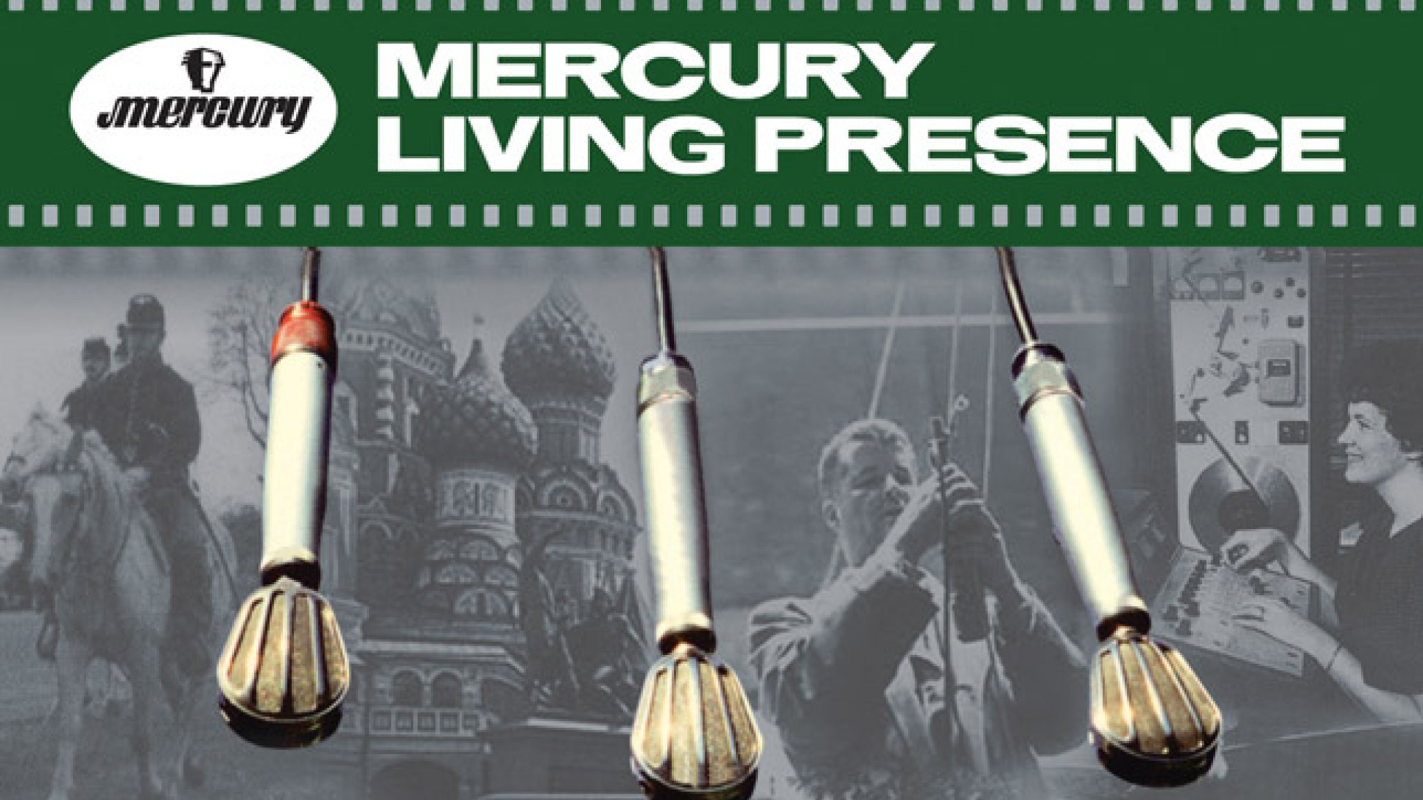 Mercury Living Presence 3